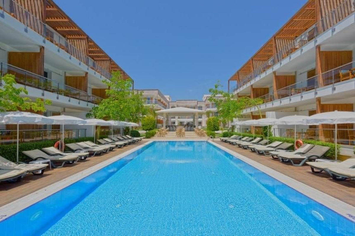 CLUB KASTALIA HOLIDAY VILLAGE