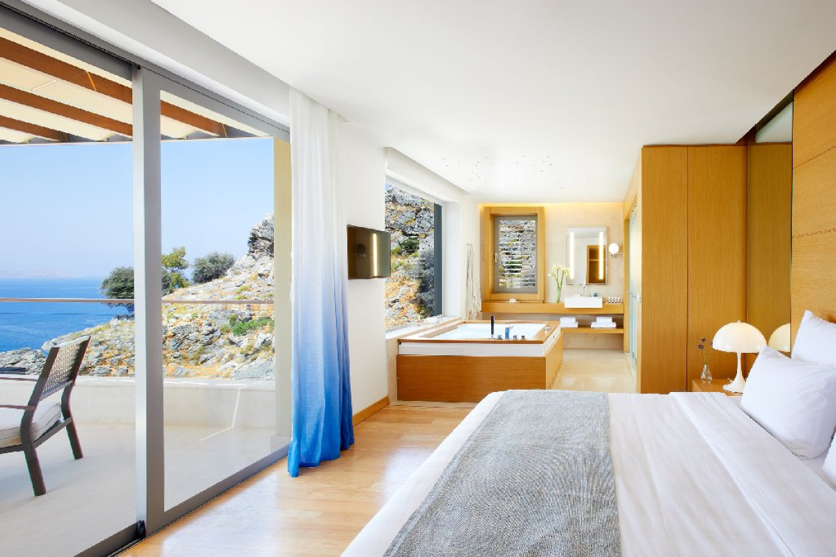 Lindos Blu Luxury Hotel and Suites (Adults Only 17+)