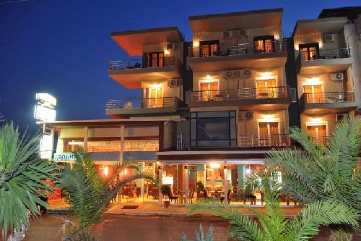Porto Del Sol (Paralia Katerinis)