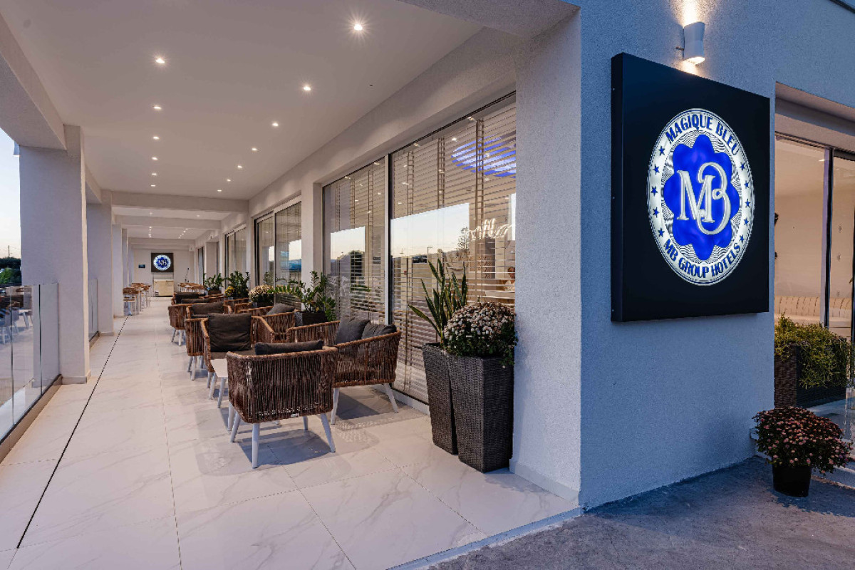 Magique Bleu Suites
