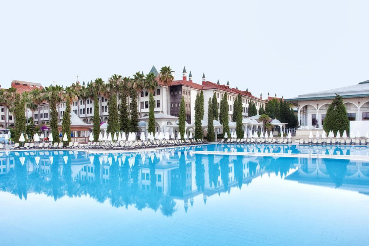 SWANDOR HOTEL RESORT TOPKAPI PALACE