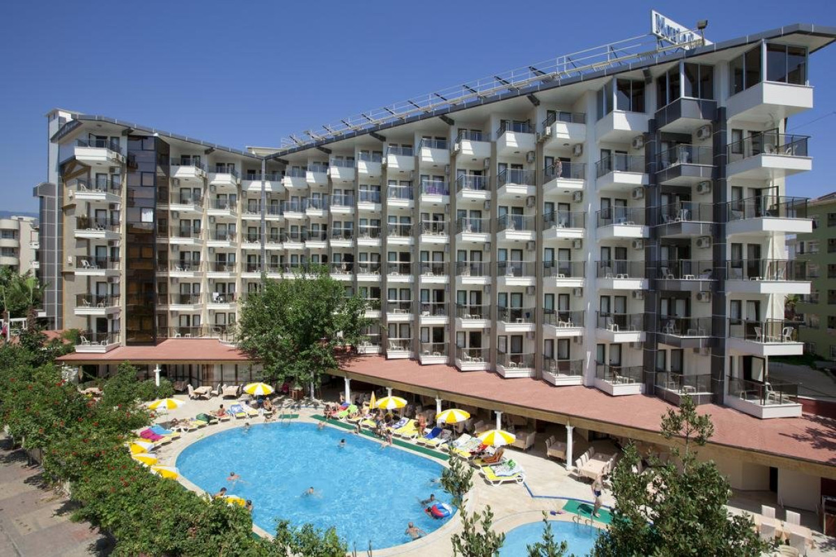 MONTE CARLO HOTEL