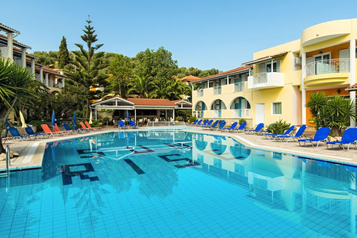 Sunrise Hotel Zakynthos- adults only (Tsilivi)