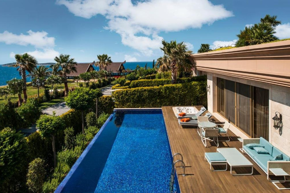 The Plaza Hotel (ex.Be Premium Bodrum)