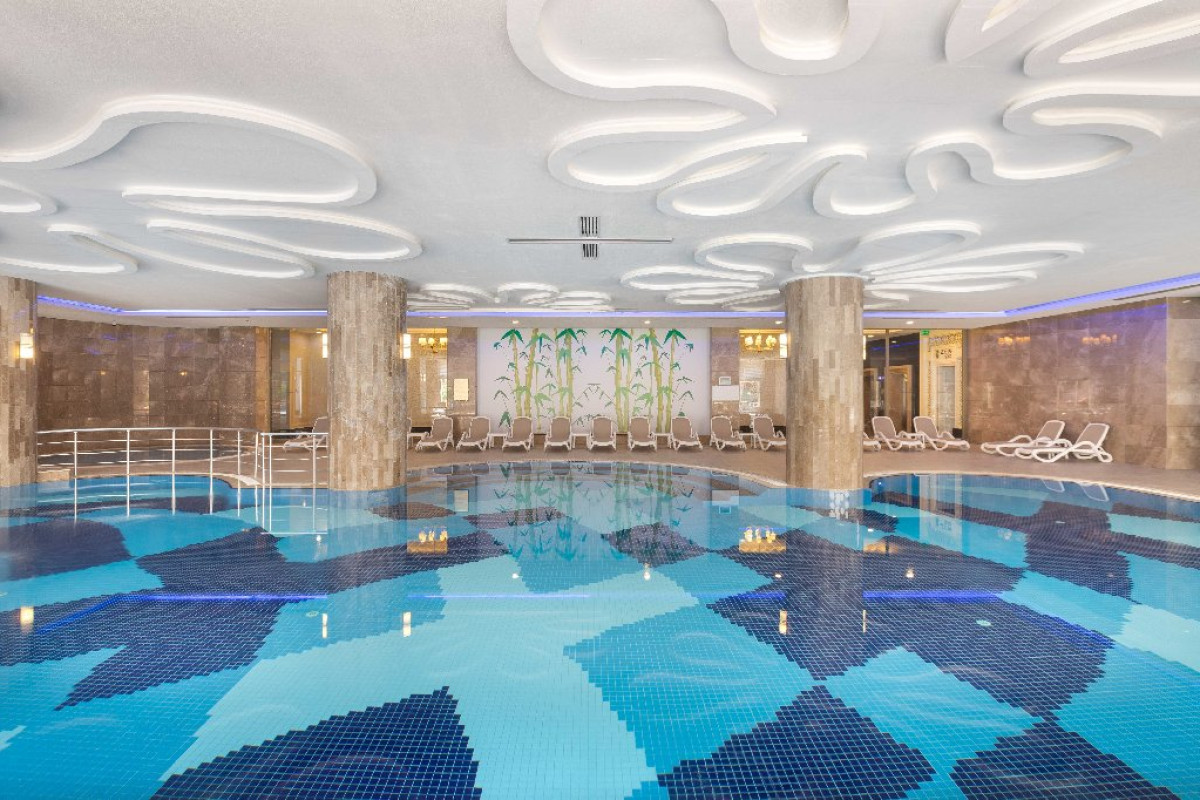 KIRMAN HOTELS BELAZUR RESORT AND SPA