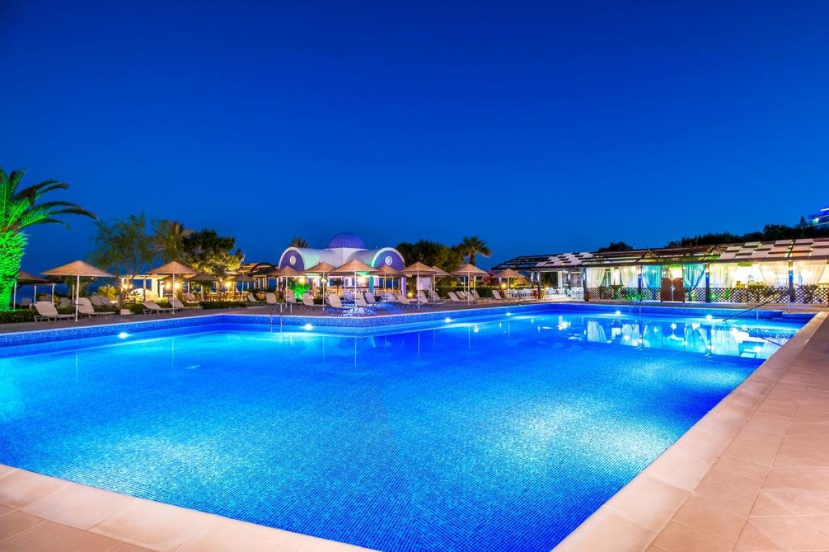Pegasos Beach