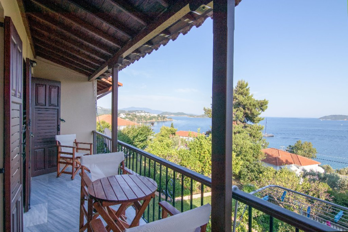 Olga Studios and Apartments - Megali Ammos