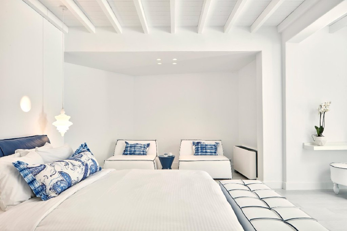 Katikies Mykonos (Adults Only 13+)