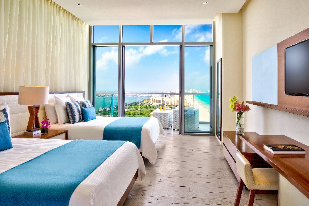 Secrets The Vine Cancun
