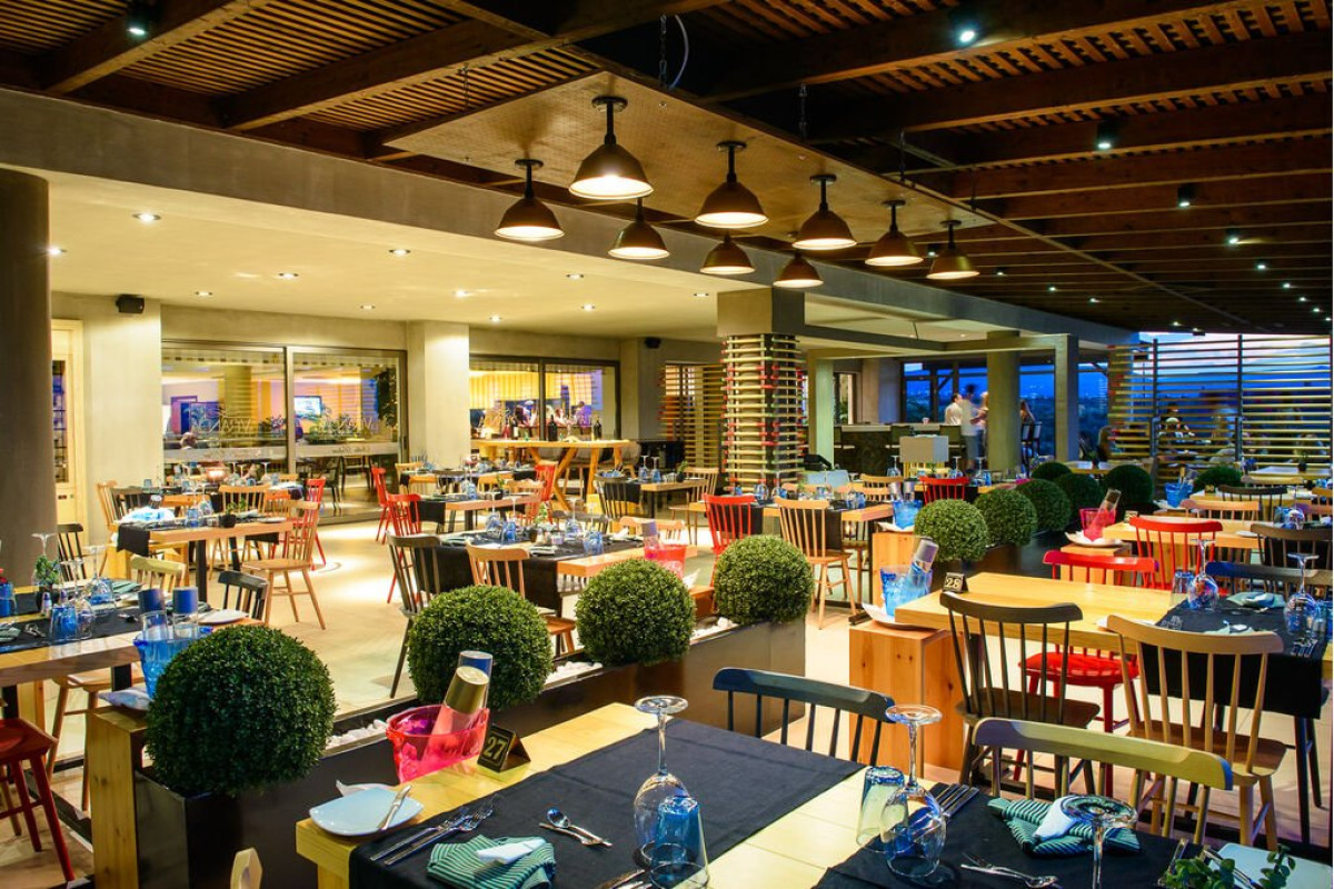 STELLA VILLAGE SEASIDE HOTEL