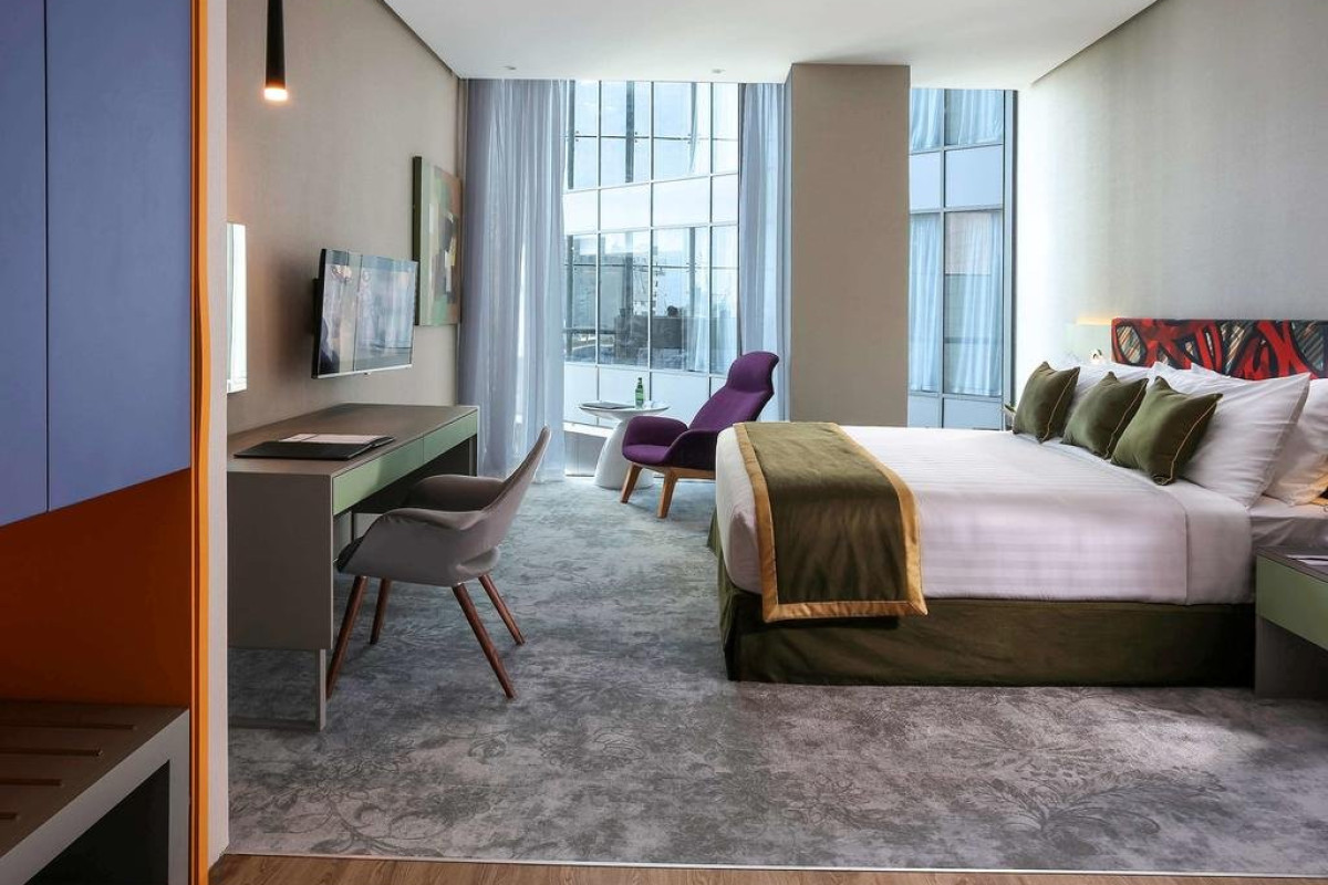 Ibis Styles Hotel Jumeirah