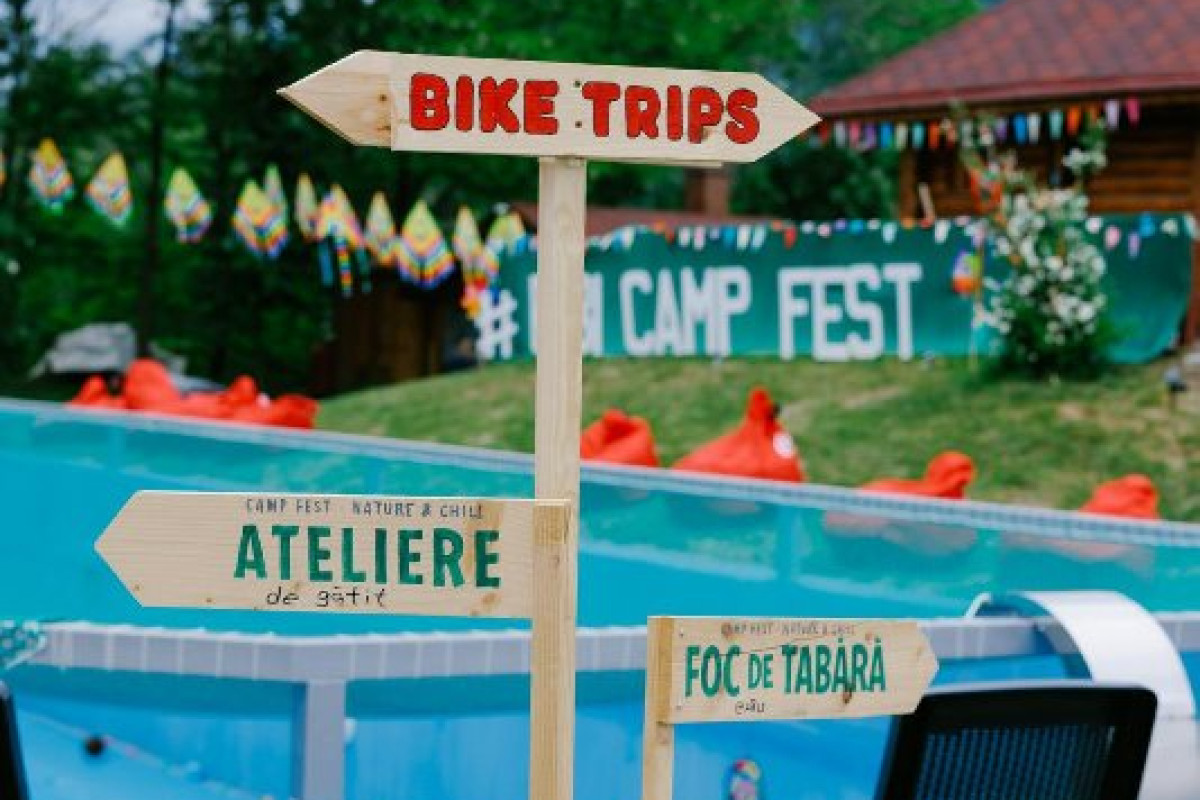 Bibi Camp Fest GLAMPING GREEN CAMP