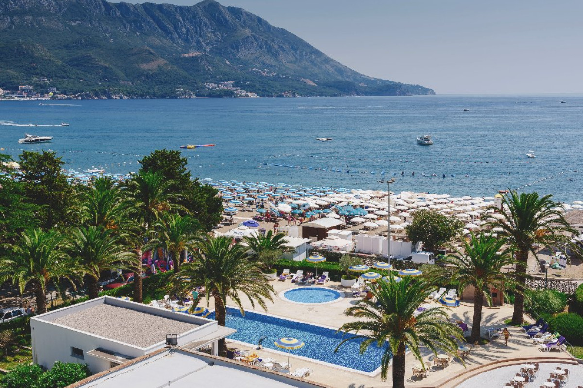Montenegro Beach Resort (R)