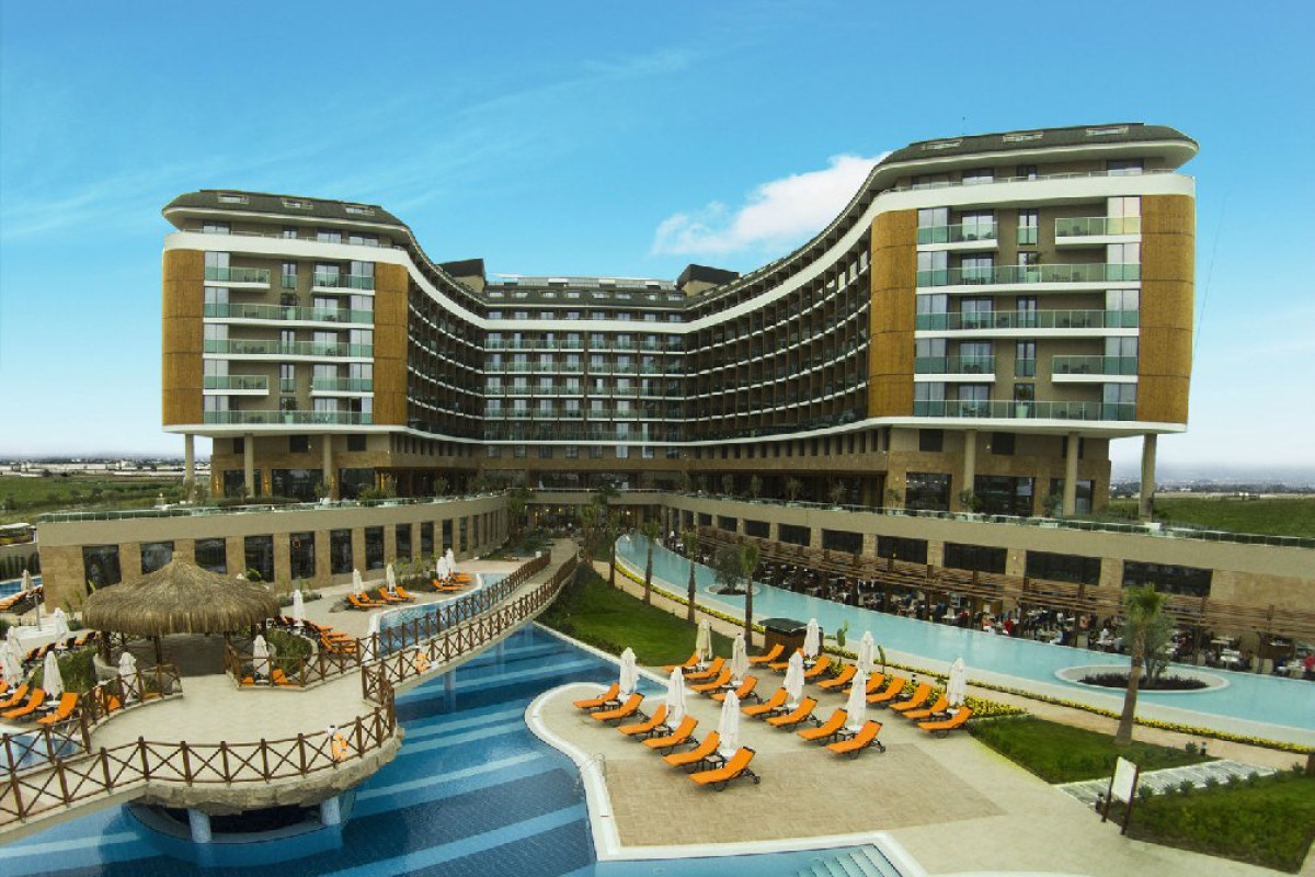 ASKA LARA RESORT AND SPA