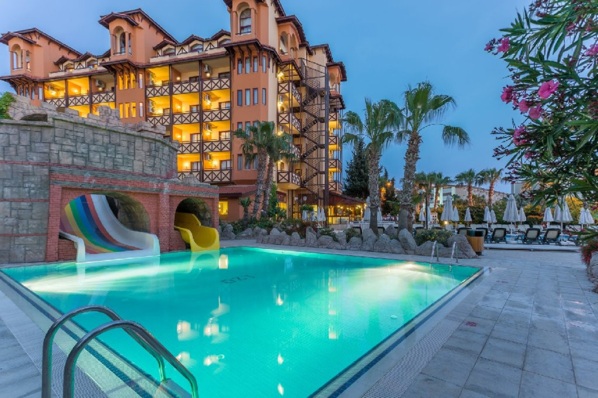 VILLA SIDE HOTEL