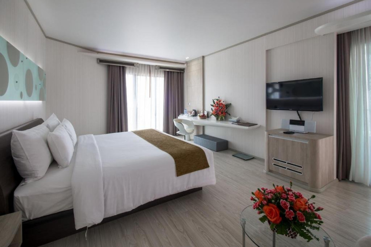 Discovery Beach Hotel - vechi