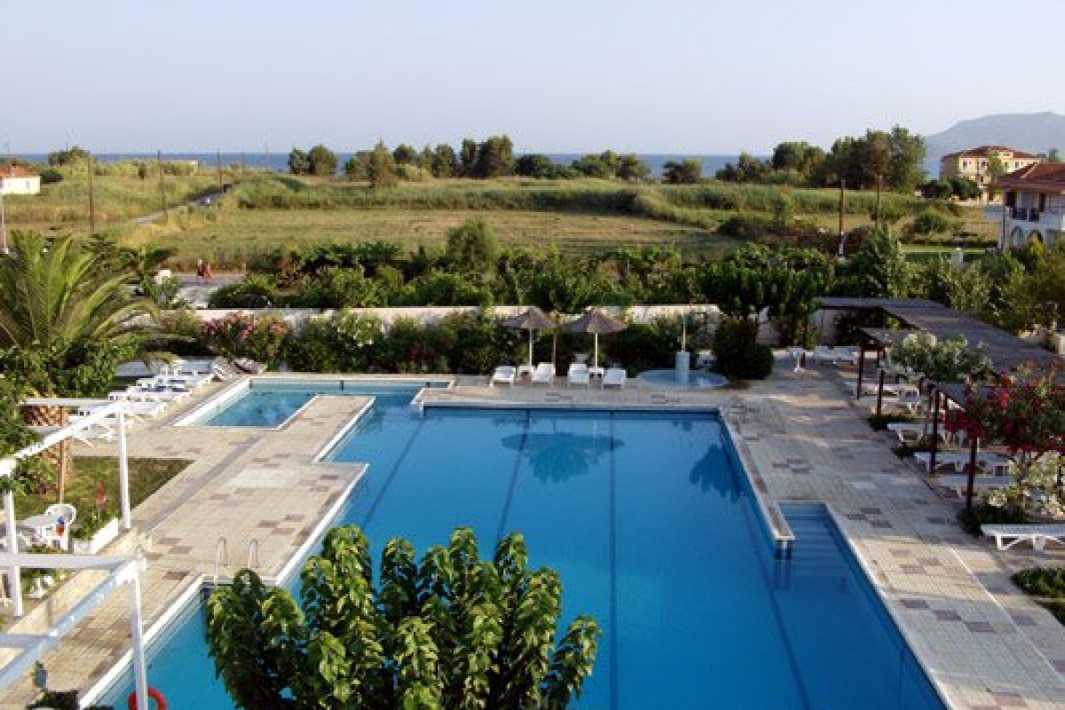 Sirocco - Adults Only (Kalamaki)