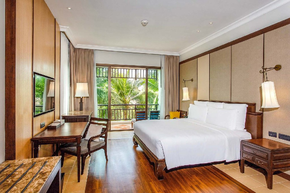 INTERCONTINENTAL PATTAYA RESORT