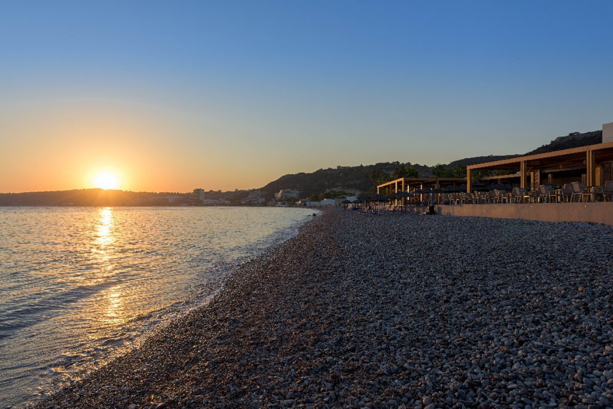 Avra Beach - Ixia