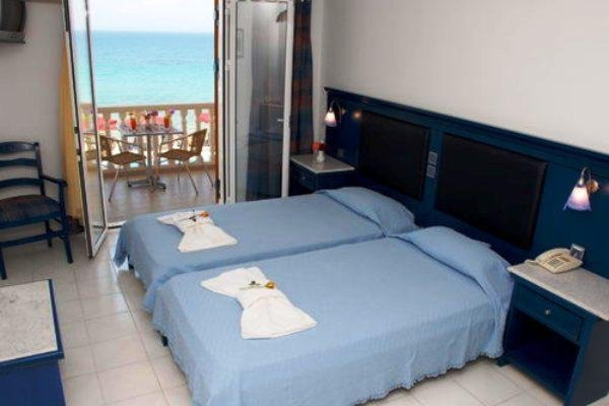 Tsamis Zante Hotel Spa (recomandat 3*+)  (Kypseli)