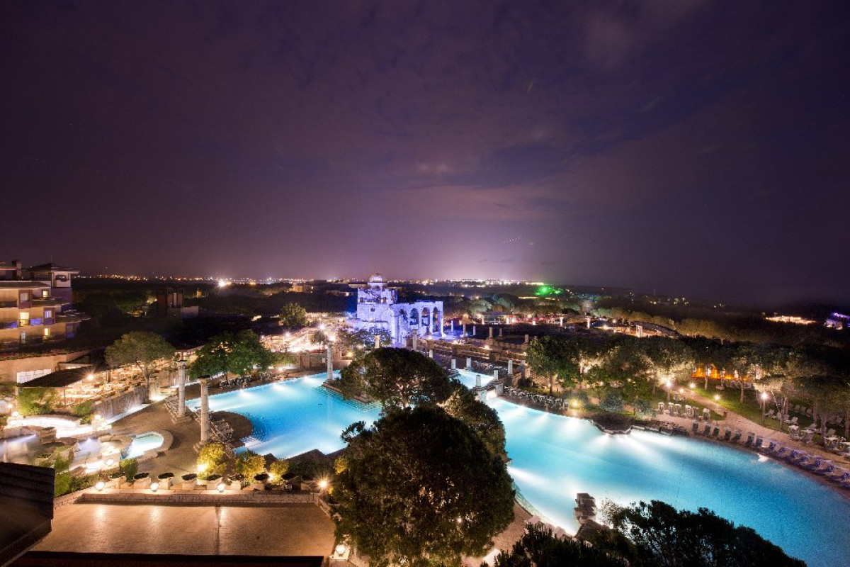 XANADU RESORT HOTEL BELEK