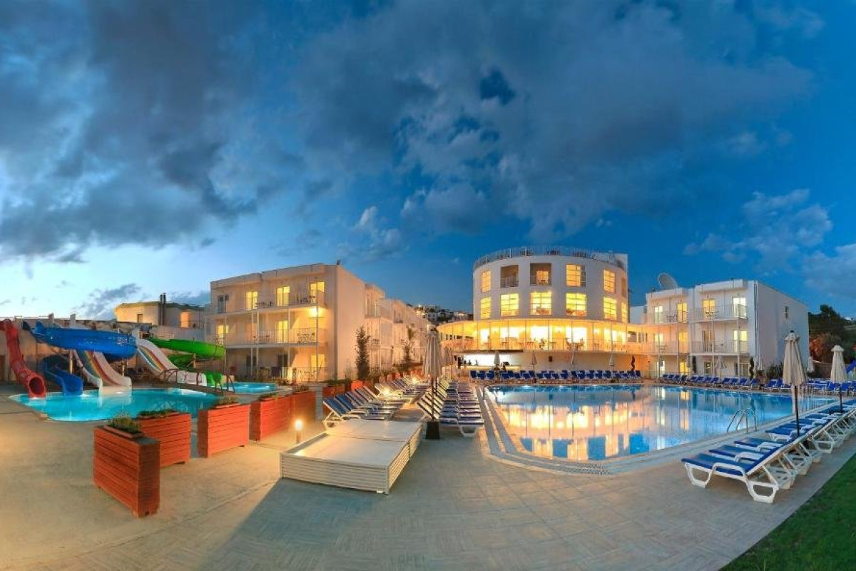 BODRUM BEACH RESORT
