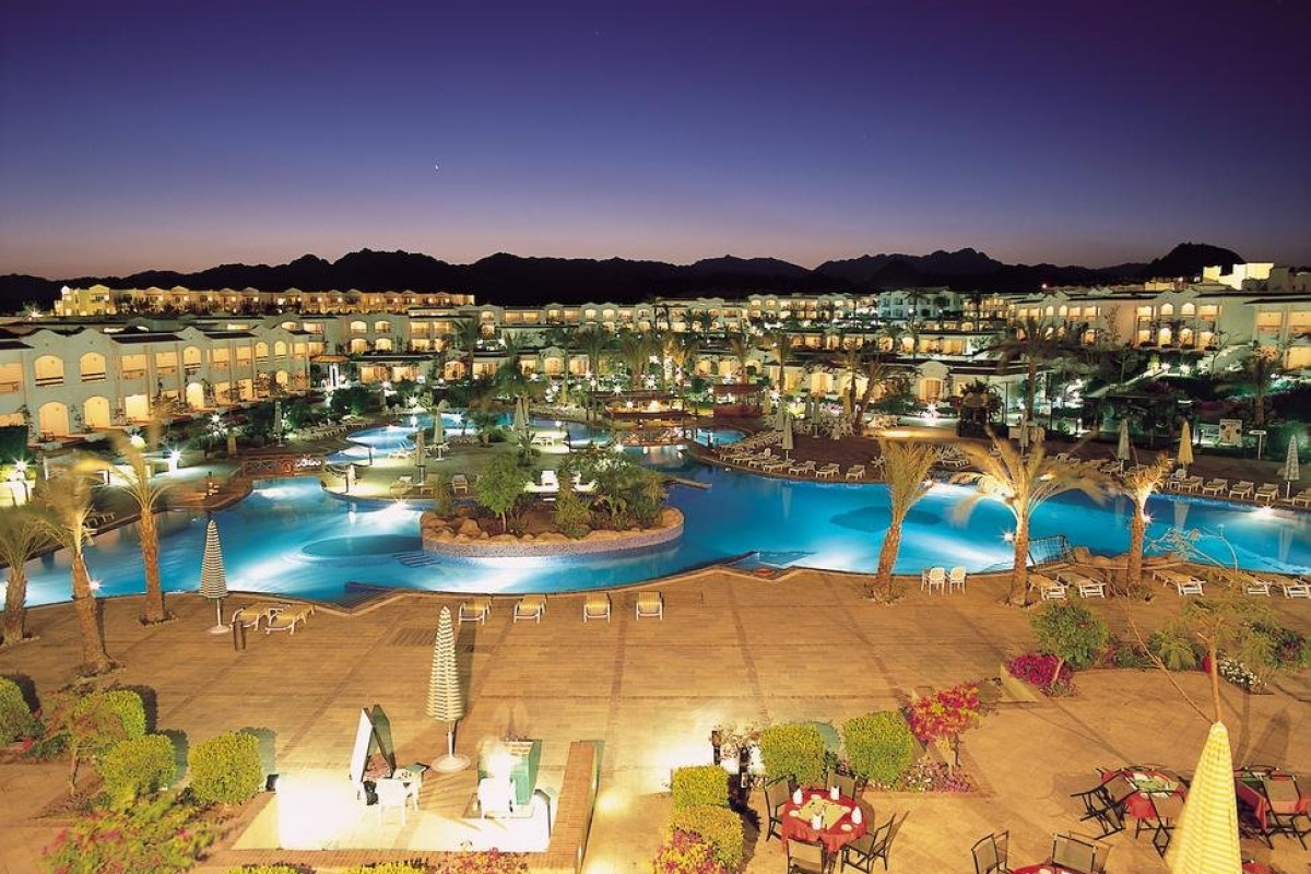 ALBATROS PALACE SHARM