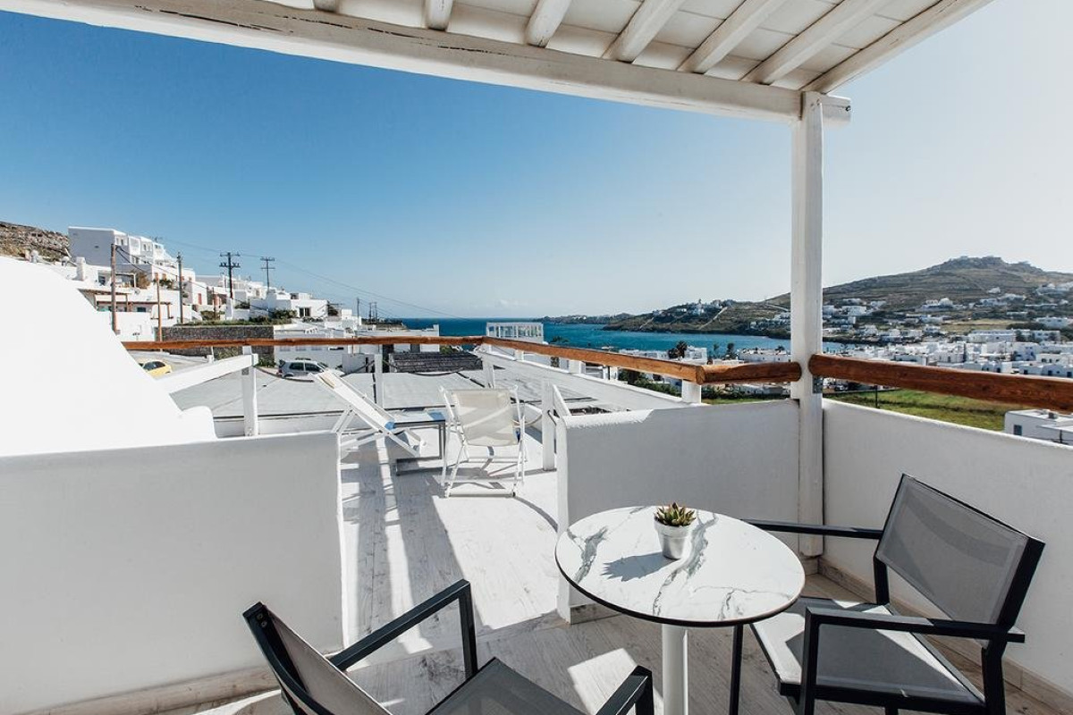 Mykonos Essence (Adults only, 15+)
