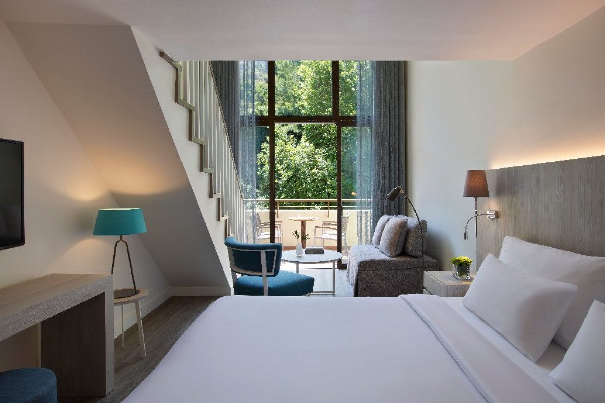Amus Hotel and Spa (fost Rhodes Bay - fost Amathus Beach)