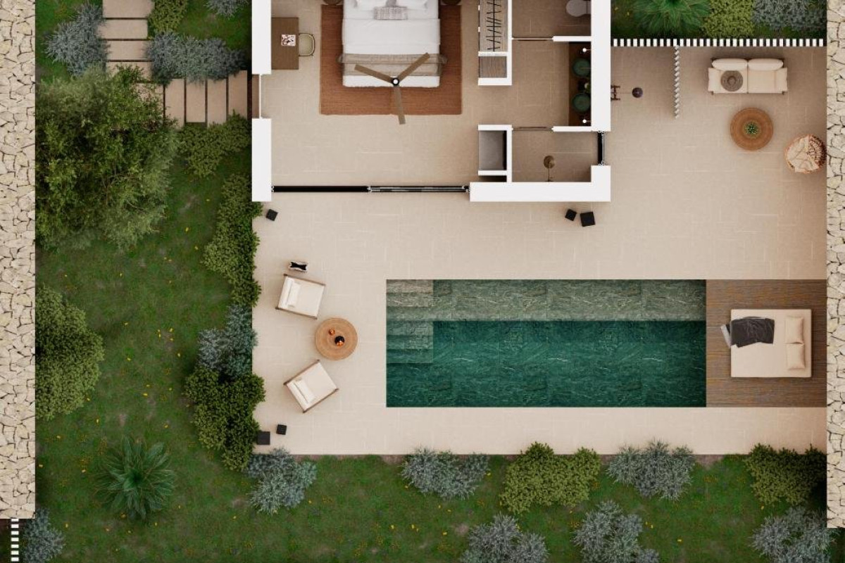 The Olivar Suites (Messonghi)