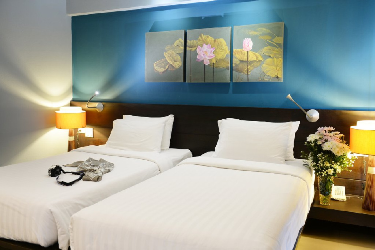 KRABI LA PLAYA RESORT 4*