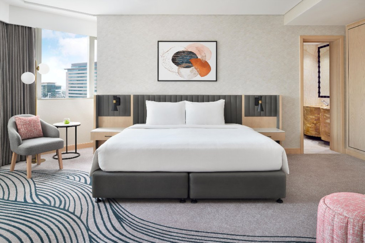 CROWNE PLAZA DUBAI JUMEIRAH