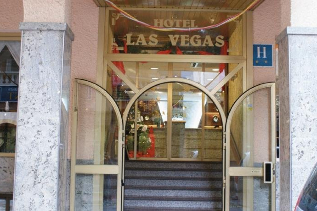 Las Vegas (Benidorm)