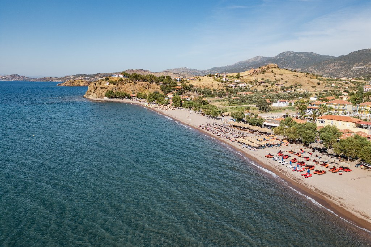 Smart Vila Insula Lesbos