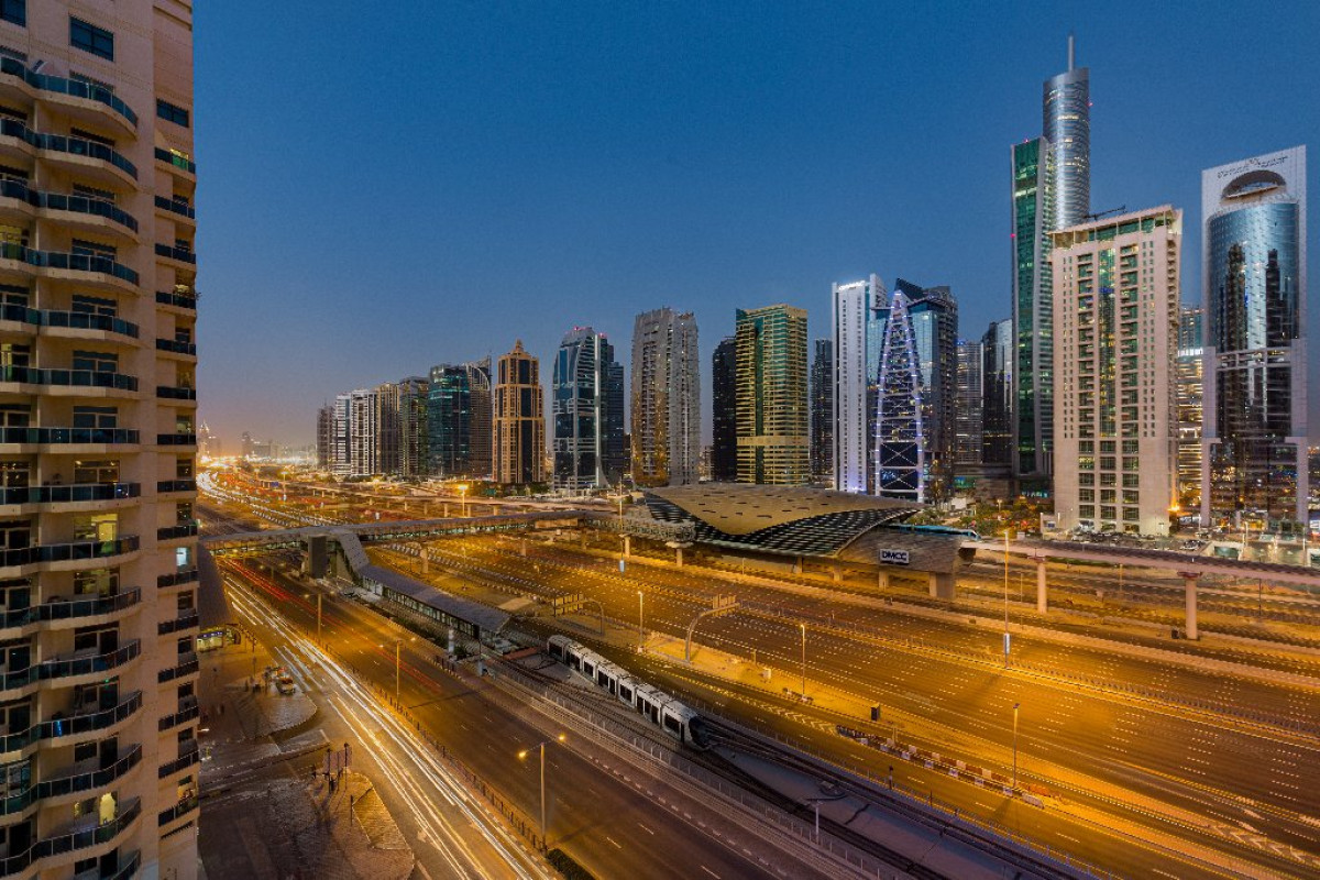 Millenium Place Marina
