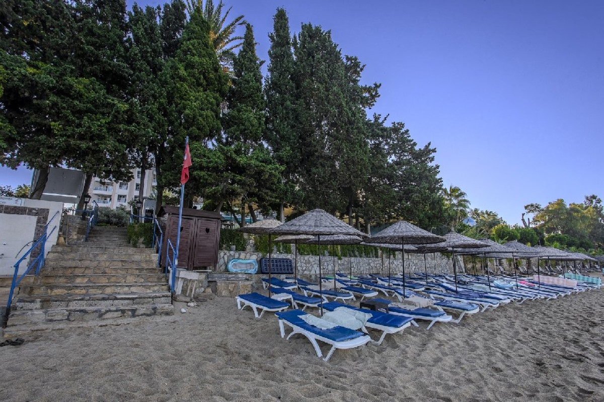 INCEKUM SU HOTEL