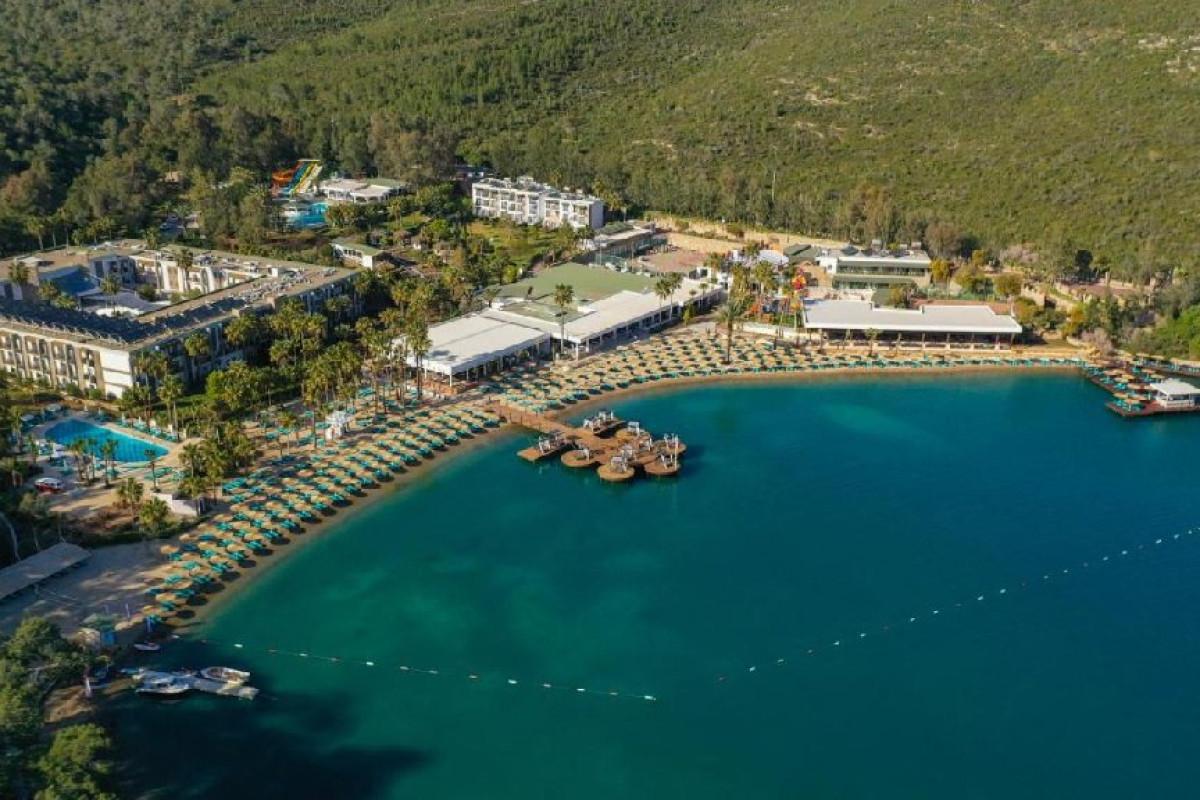CRYSTAL GREEN BAY RESORT (Guvercinlik)