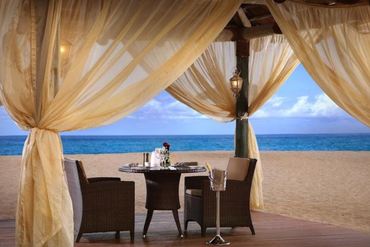 FUJAIRAH ROTANA RESORT SPA