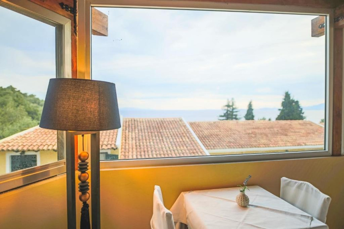 Aqua Blue Hotel (Corfu)