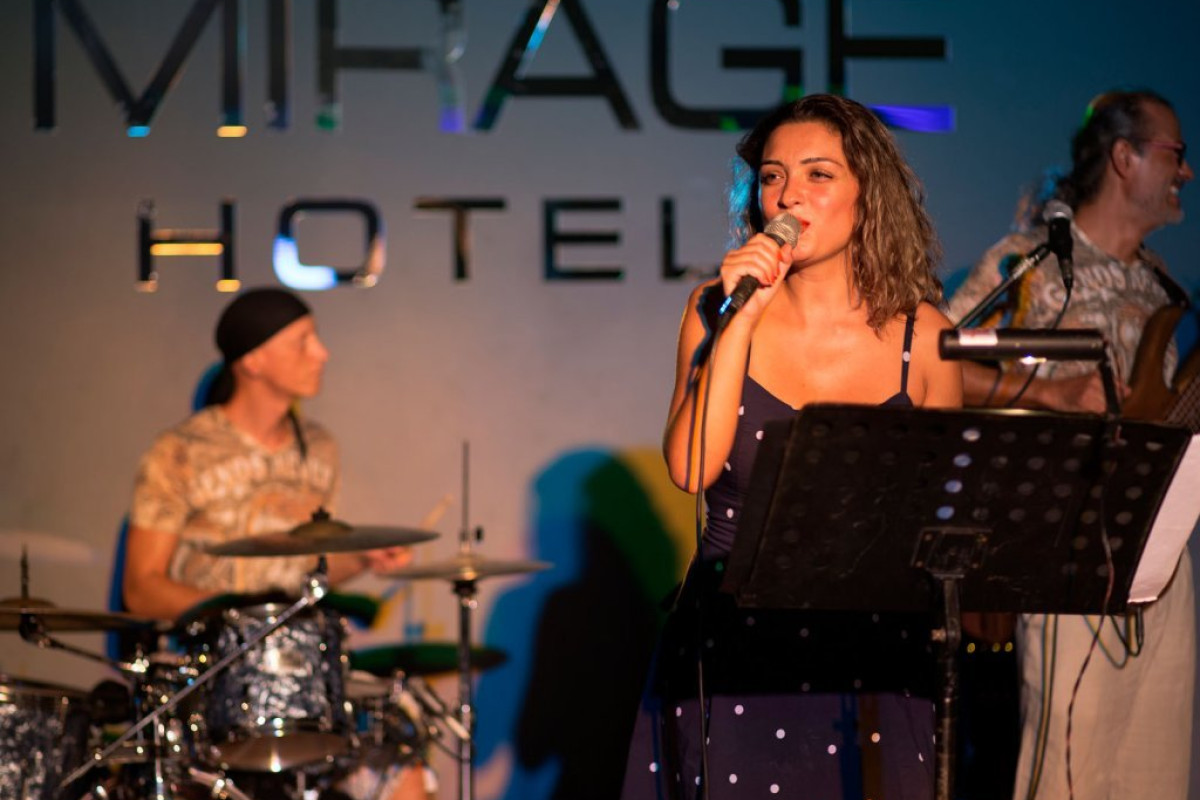 MIRAGE WORLD HOTEL