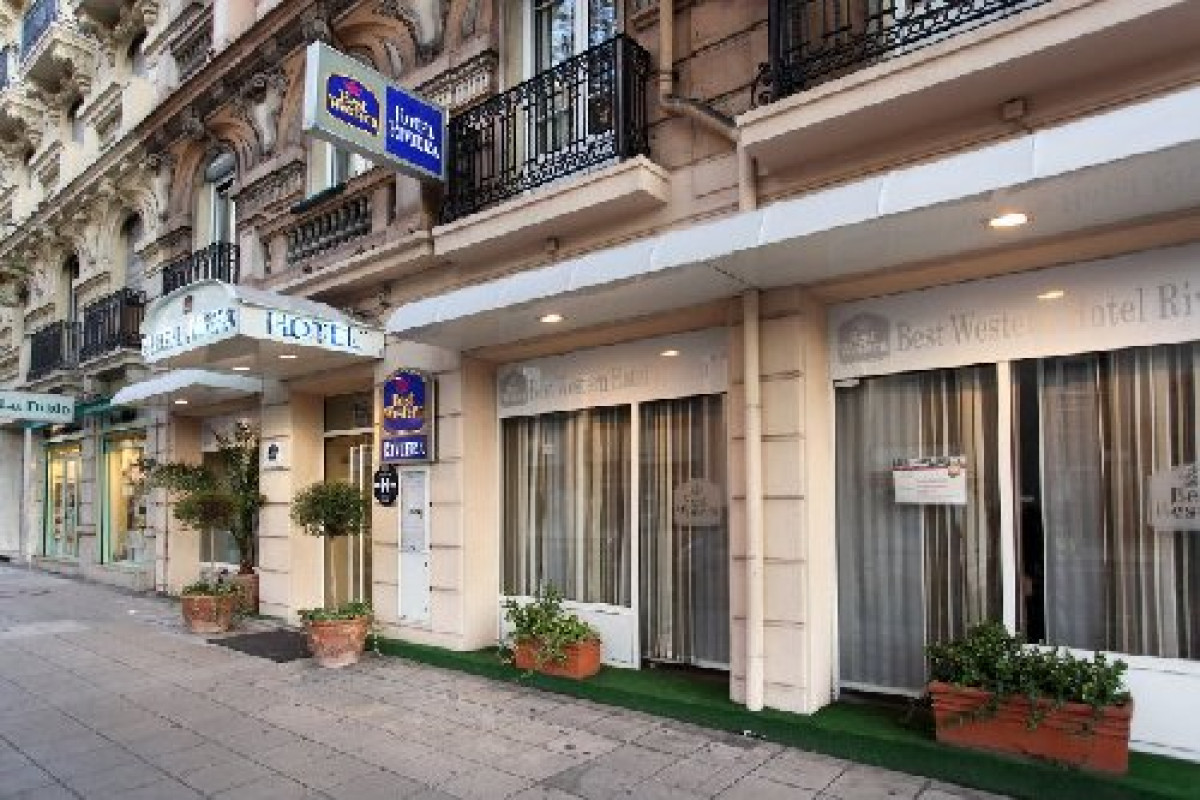 Best Western Riviera