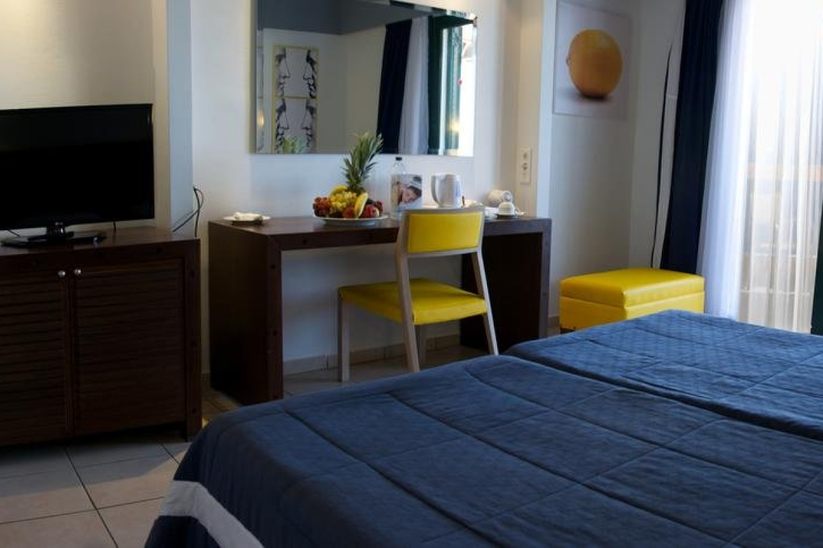 Apostolata Island Resort Spa (ex.Mareblue) Skala