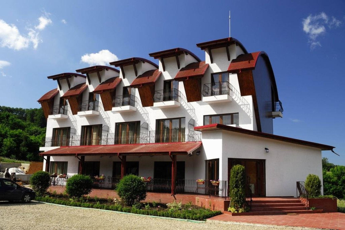 Pensiunea Casa Padurii