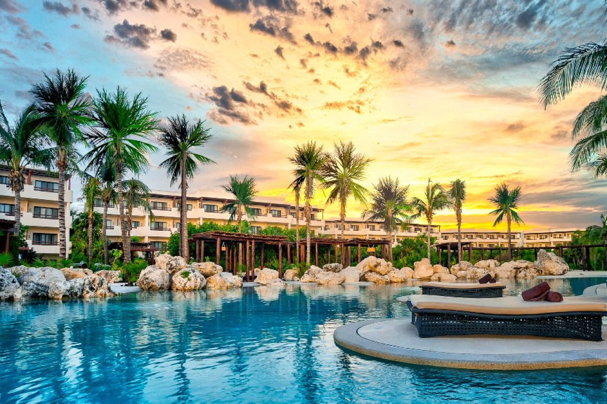 Secrets Maroma Beach Riviera Cancun