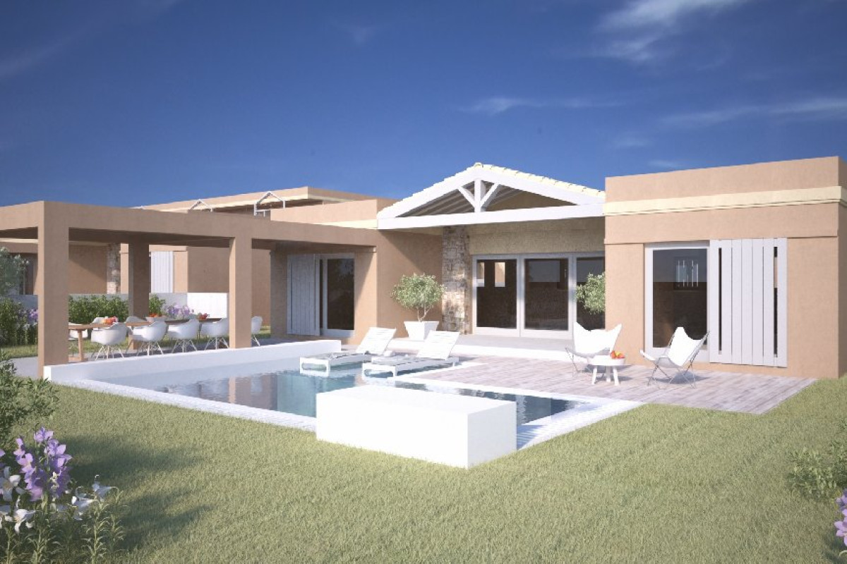 Sandy Villas (Agios Georgios)
