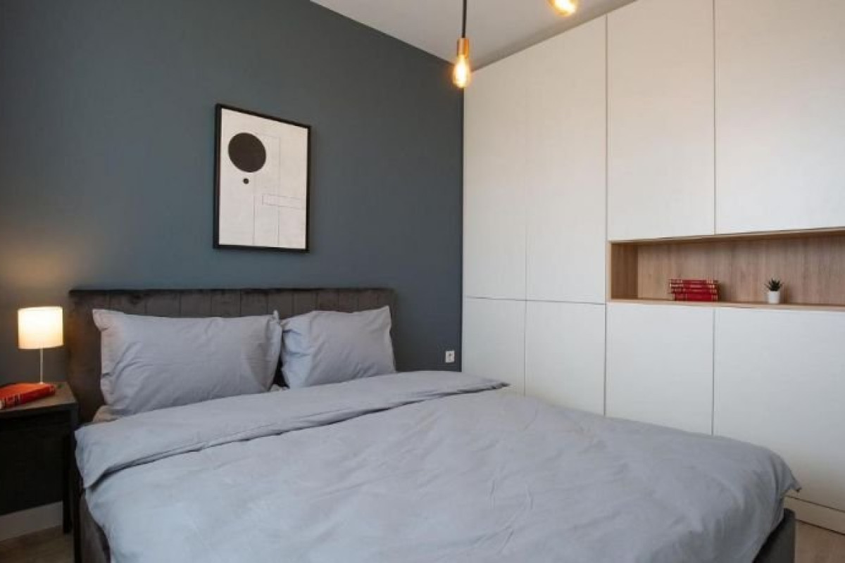. Olimpia Residence District