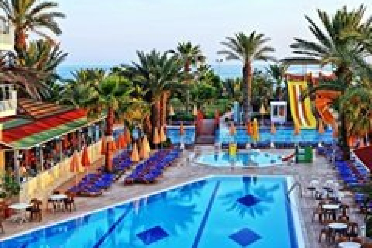 CARETTA BEACH HOTEL