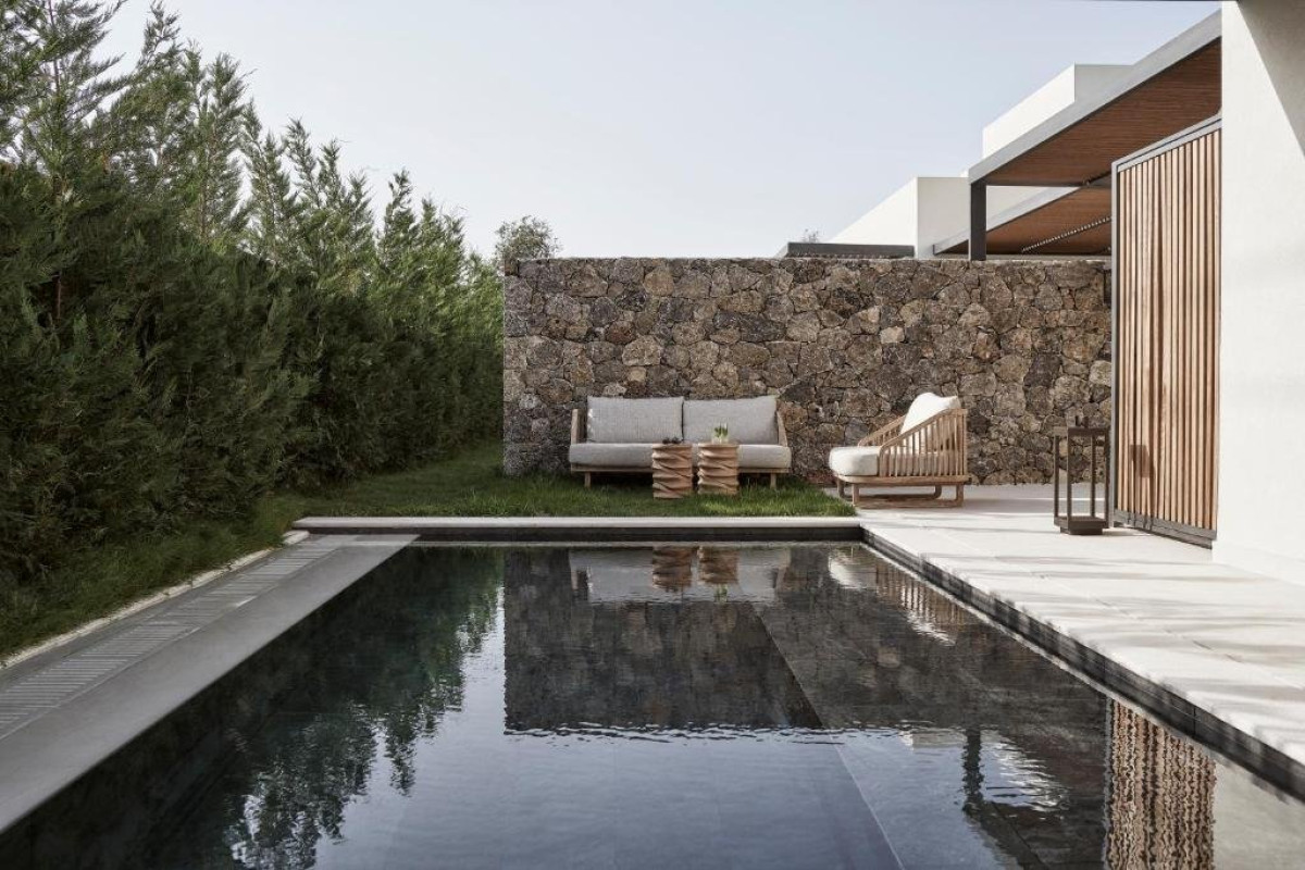 The Olivar Suites (Messonghi)