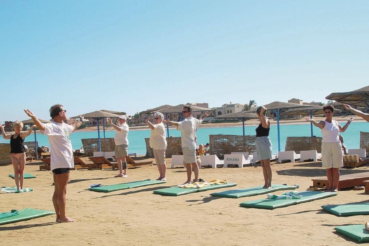 THREE CORNERS RIHANA RESORT - EL GOUNA