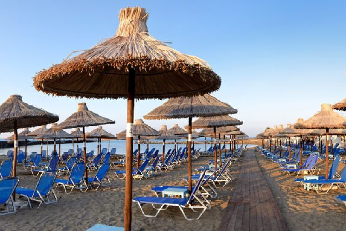 STELLA VILLAGE SEASIDE HOTEL